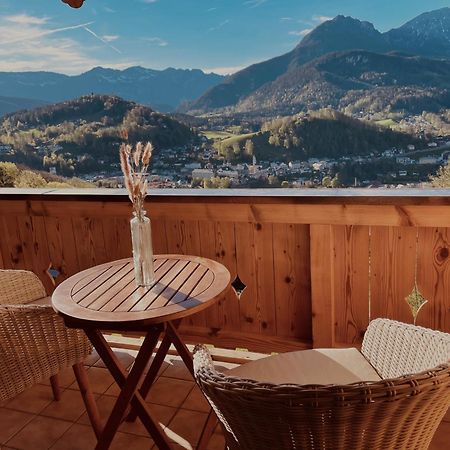 Salzbergalm Lägenhet Berchtesgaden Exteriör bild