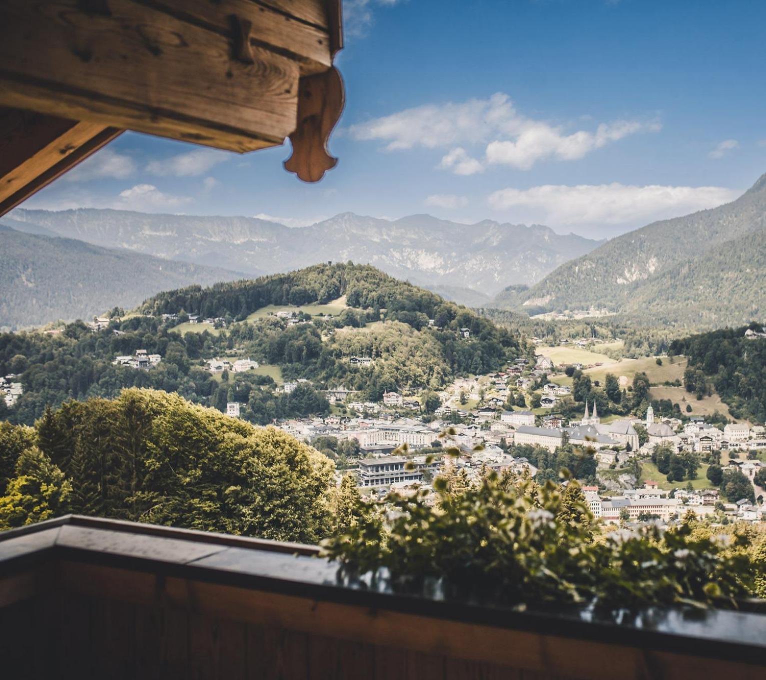 Salzbergalm Lägenhet Berchtesgaden Exteriör bild