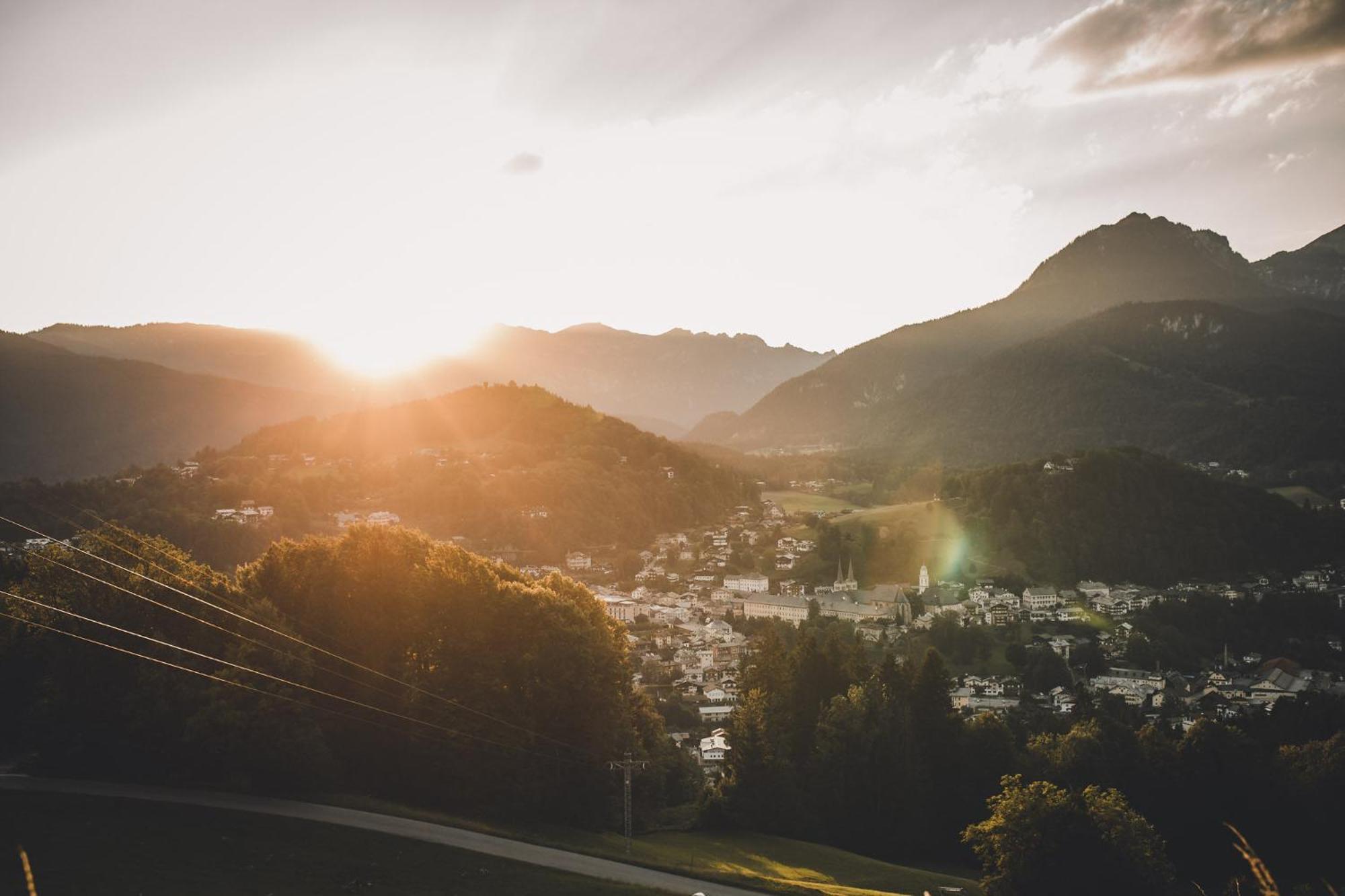 Salzbergalm Lägenhet Berchtesgaden Exteriör bild