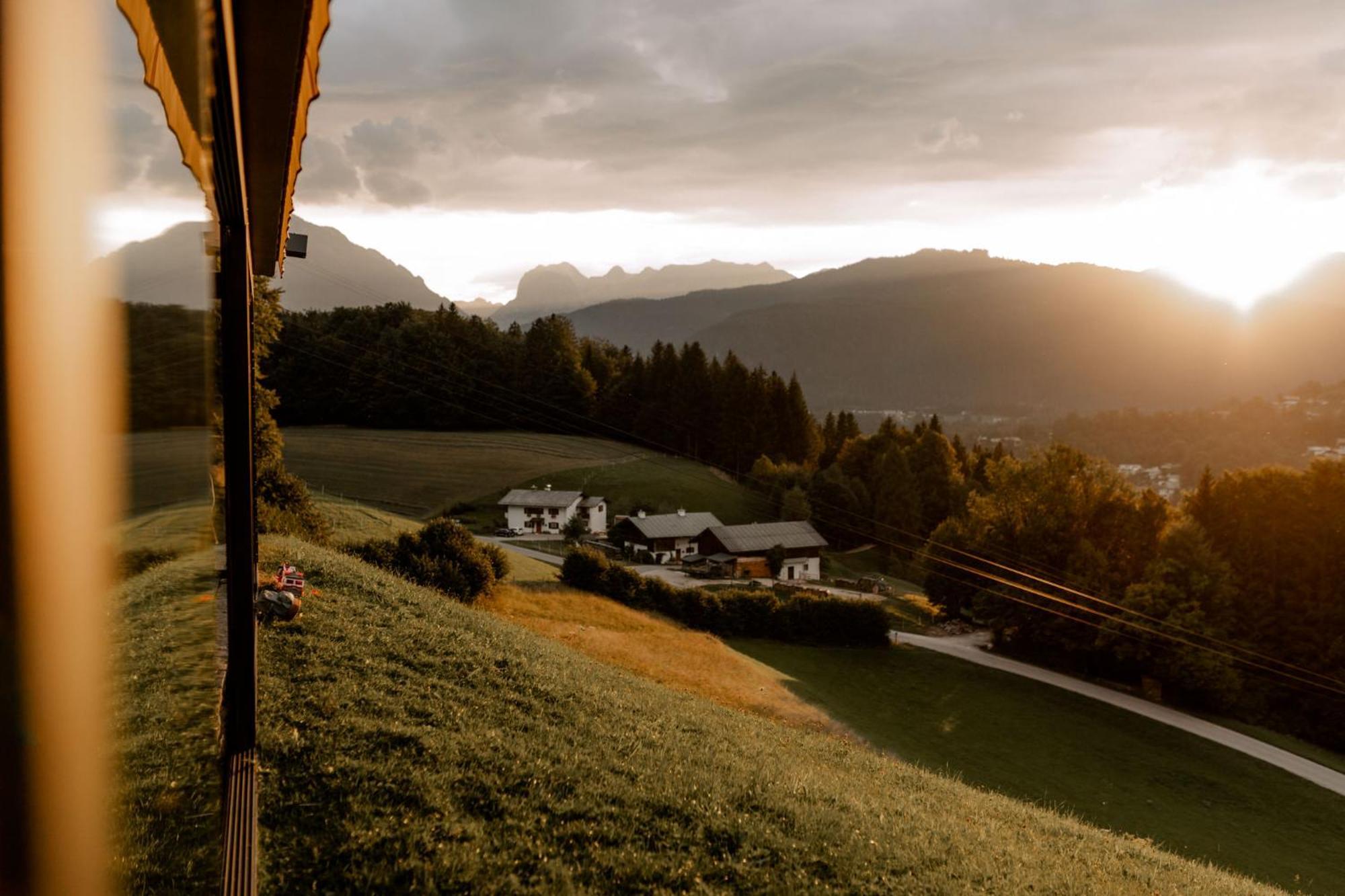 Salzbergalm Lägenhet Berchtesgaden Exteriör bild
