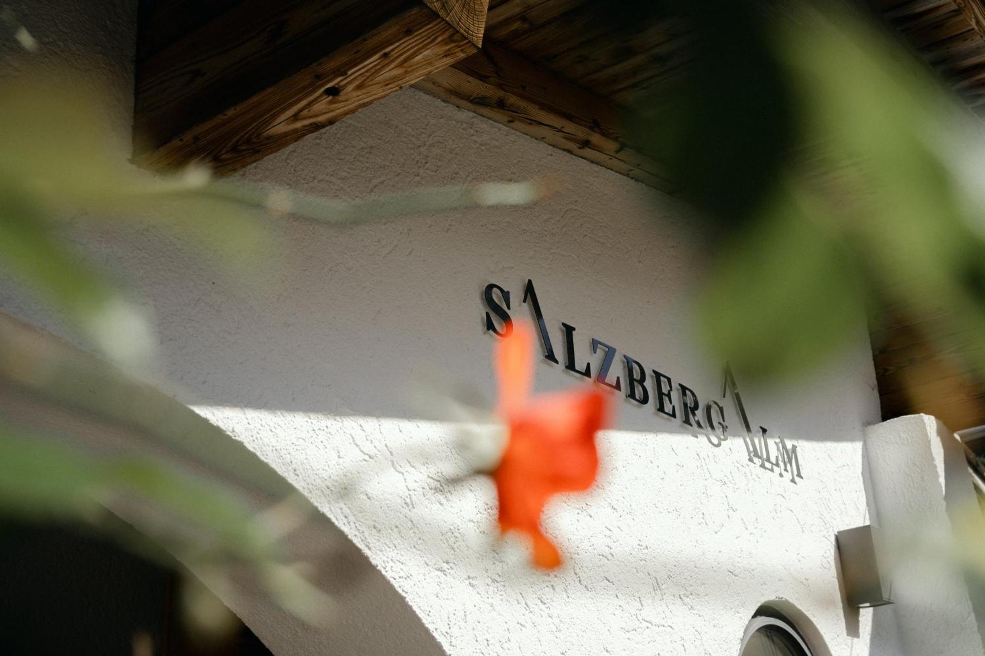 Salzbergalm Lägenhet Berchtesgaden Exteriör bild