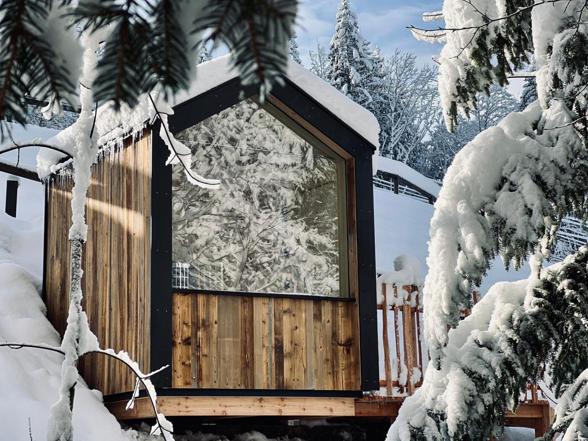 Salzbergalm Lägenhet Berchtesgaden Exteriör bild