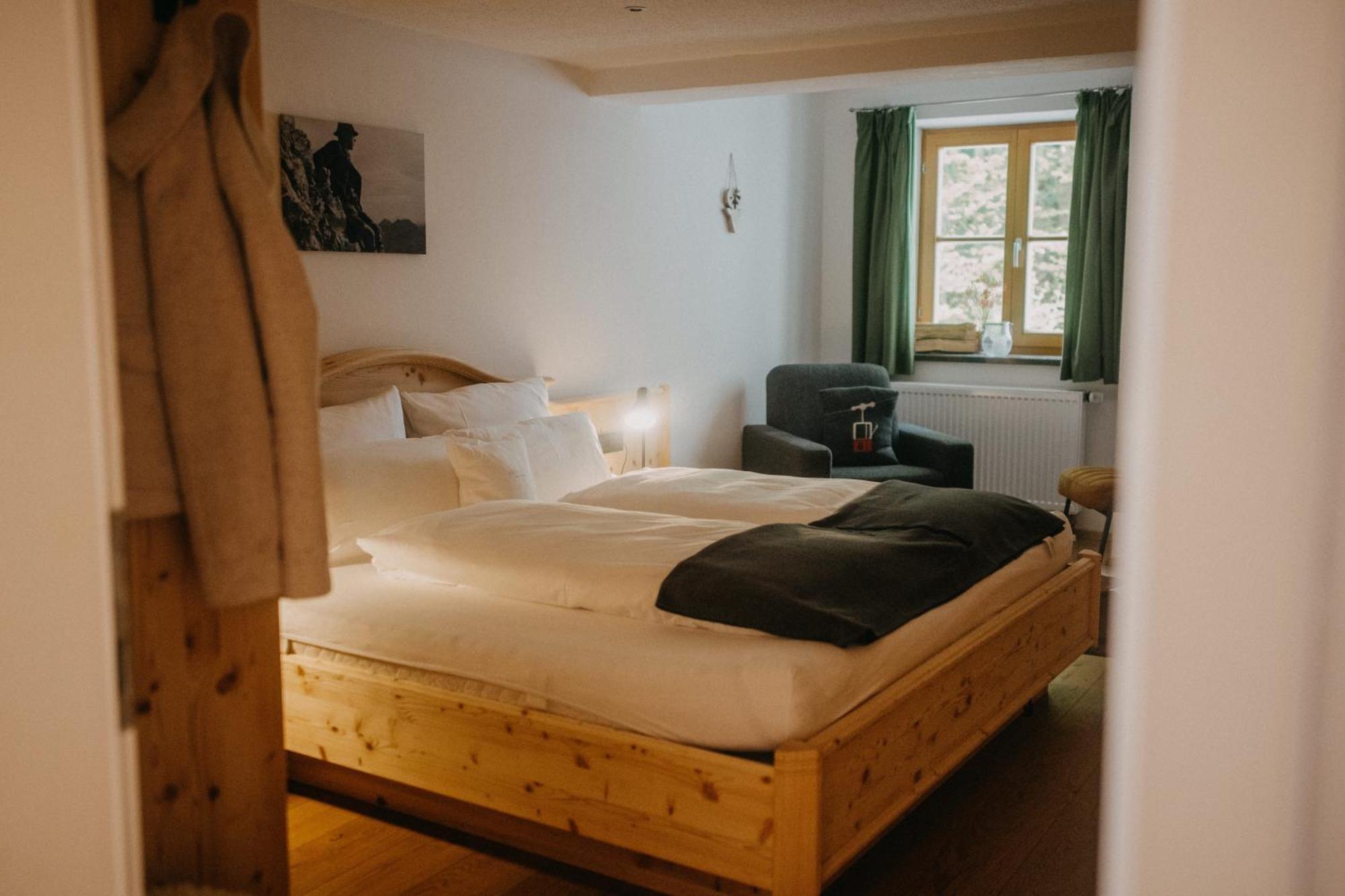 Salzbergalm Lägenhet Berchtesgaden Exteriör bild