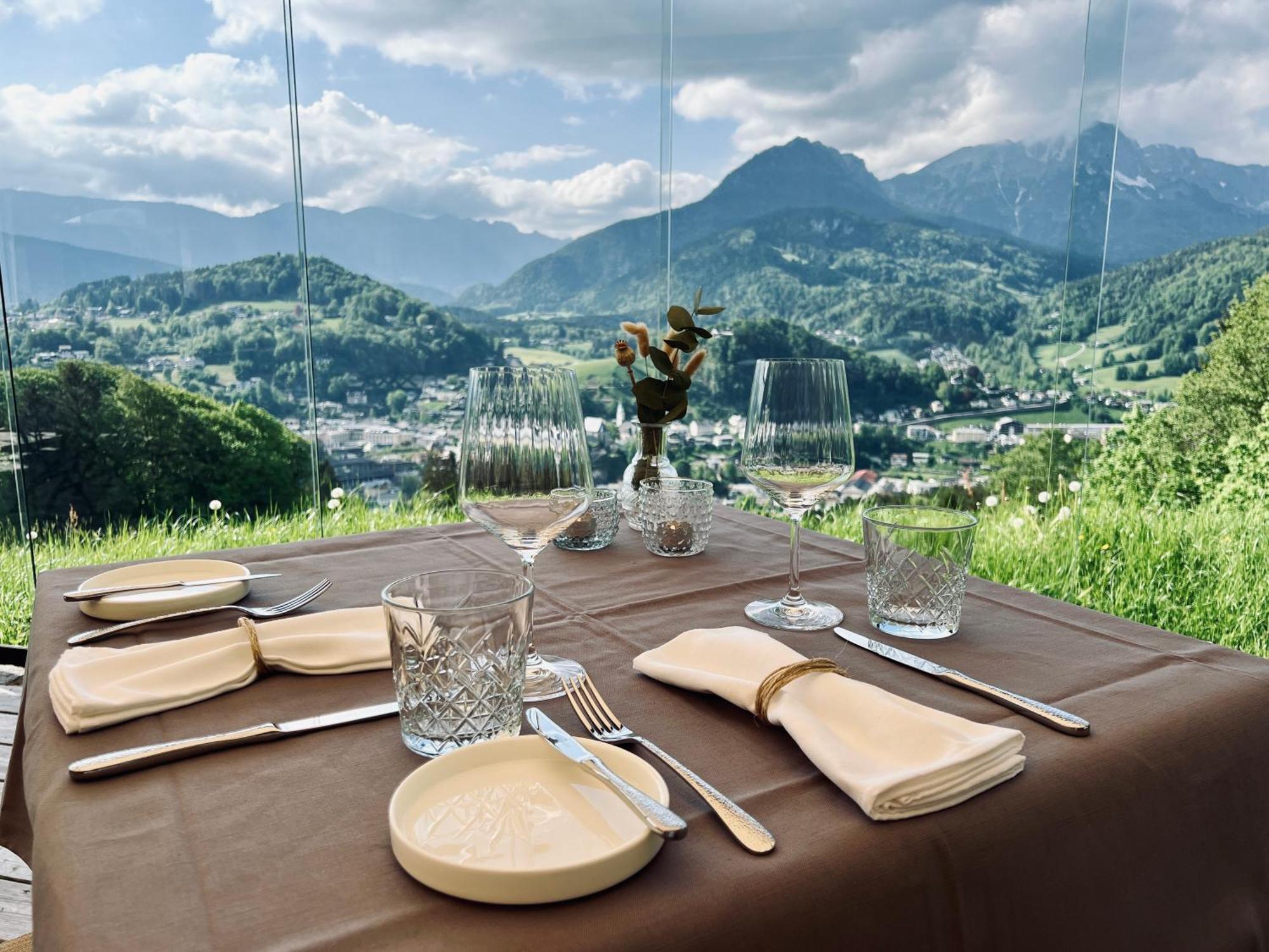 Salzbergalm Lägenhet Berchtesgaden Exteriör bild
