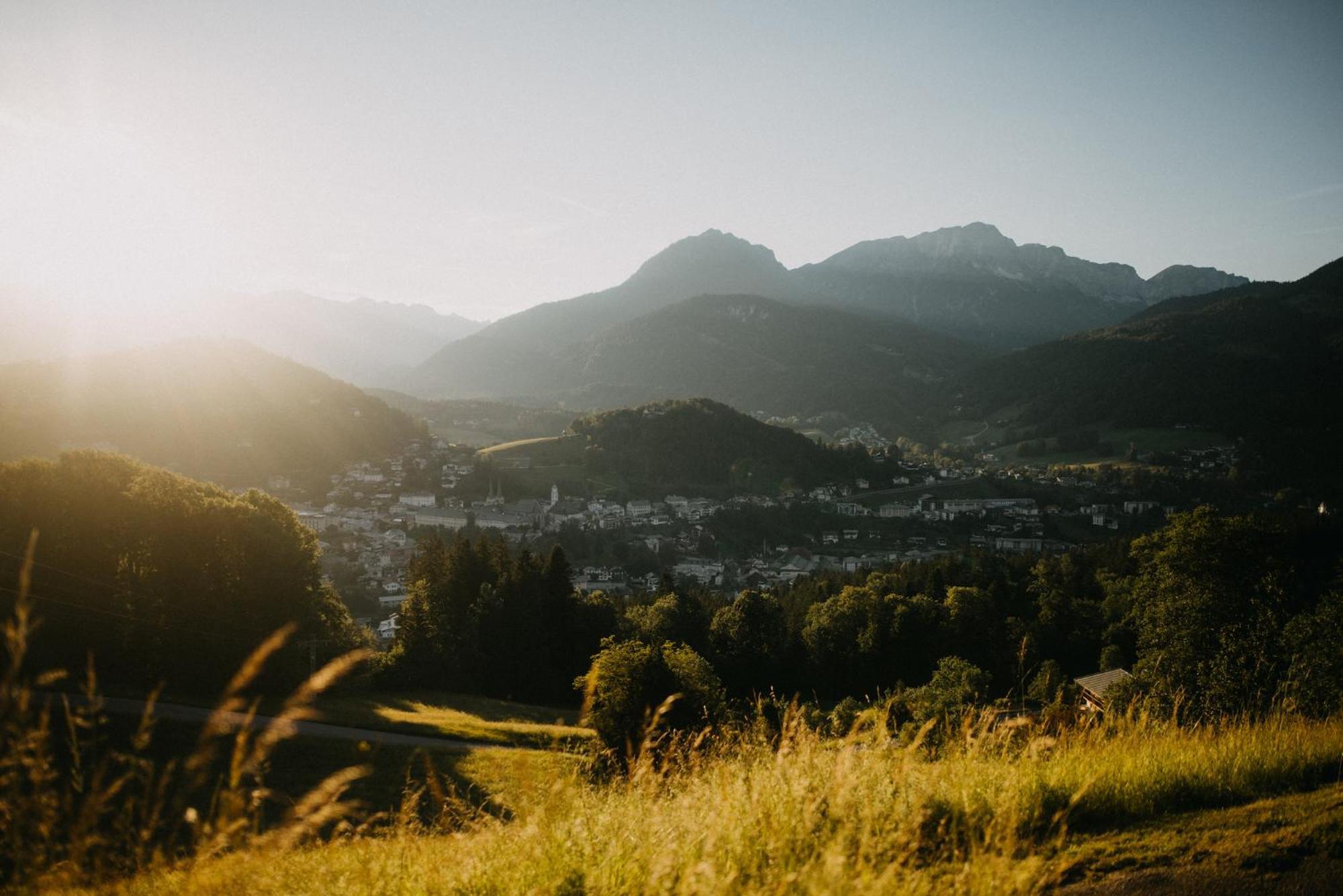Salzbergalm Lägenhet Berchtesgaden Exteriör bild