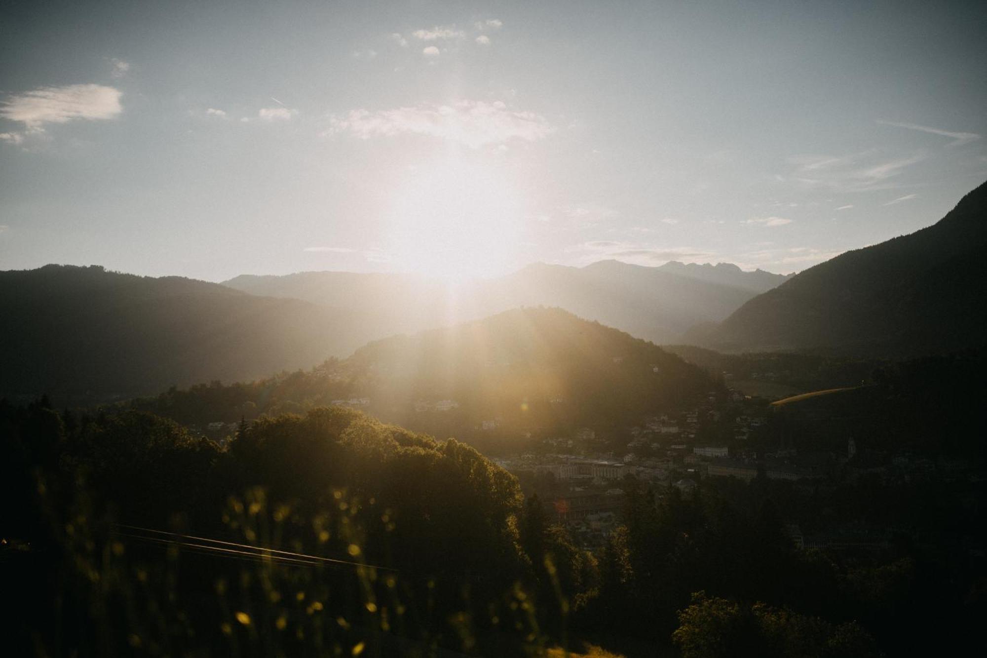 Salzbergalm Lägenhet Berchtesgaden Exteriör bild