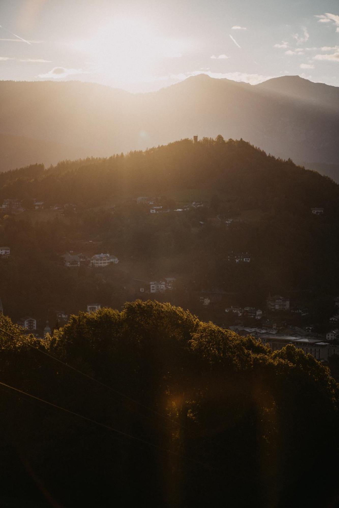 Salzbergalm Lägenhet Berchtesgaden Exteriör bild