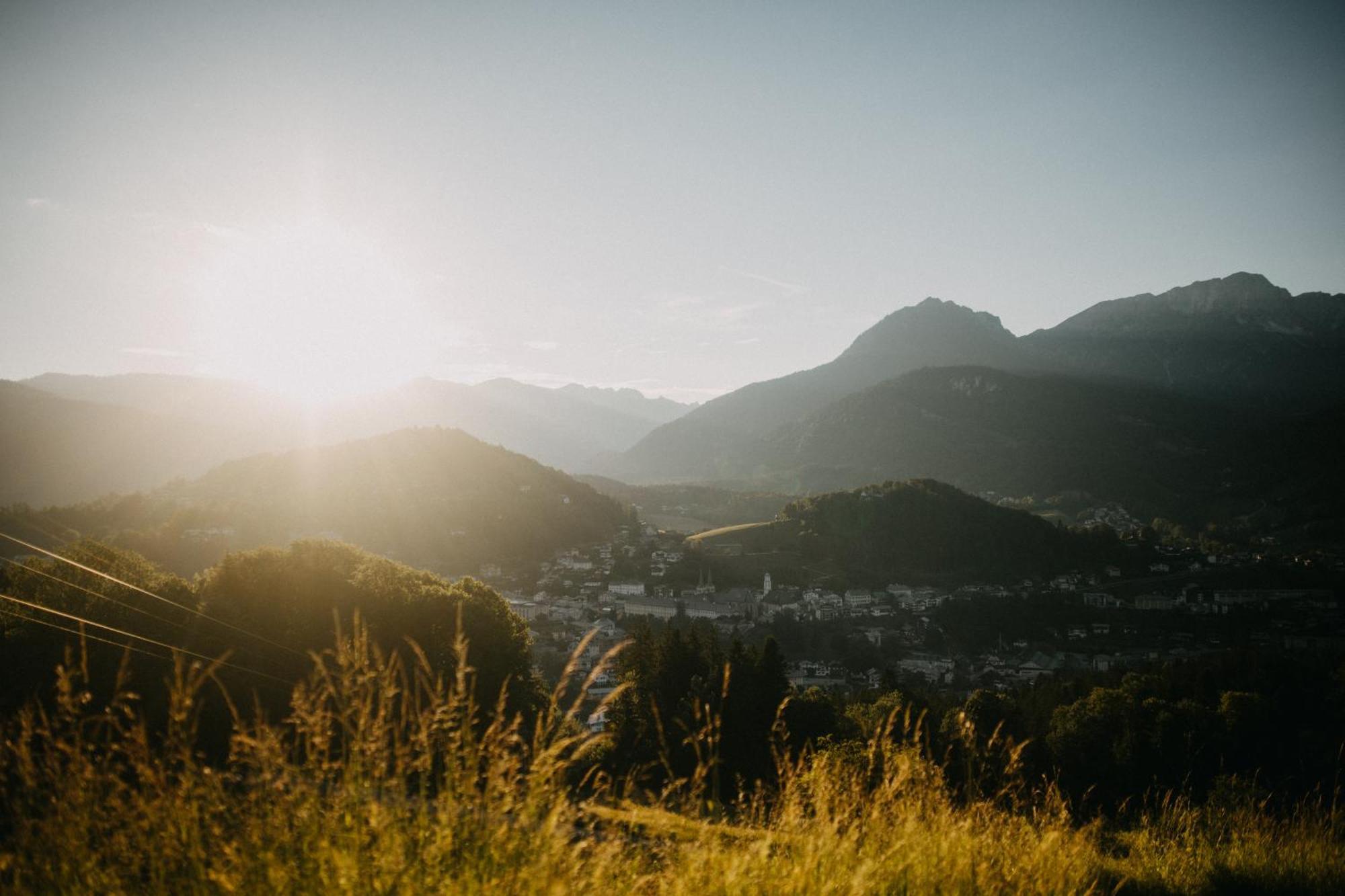 Salzbergalm Lägenhet Berchtesgaden Exteriör bild