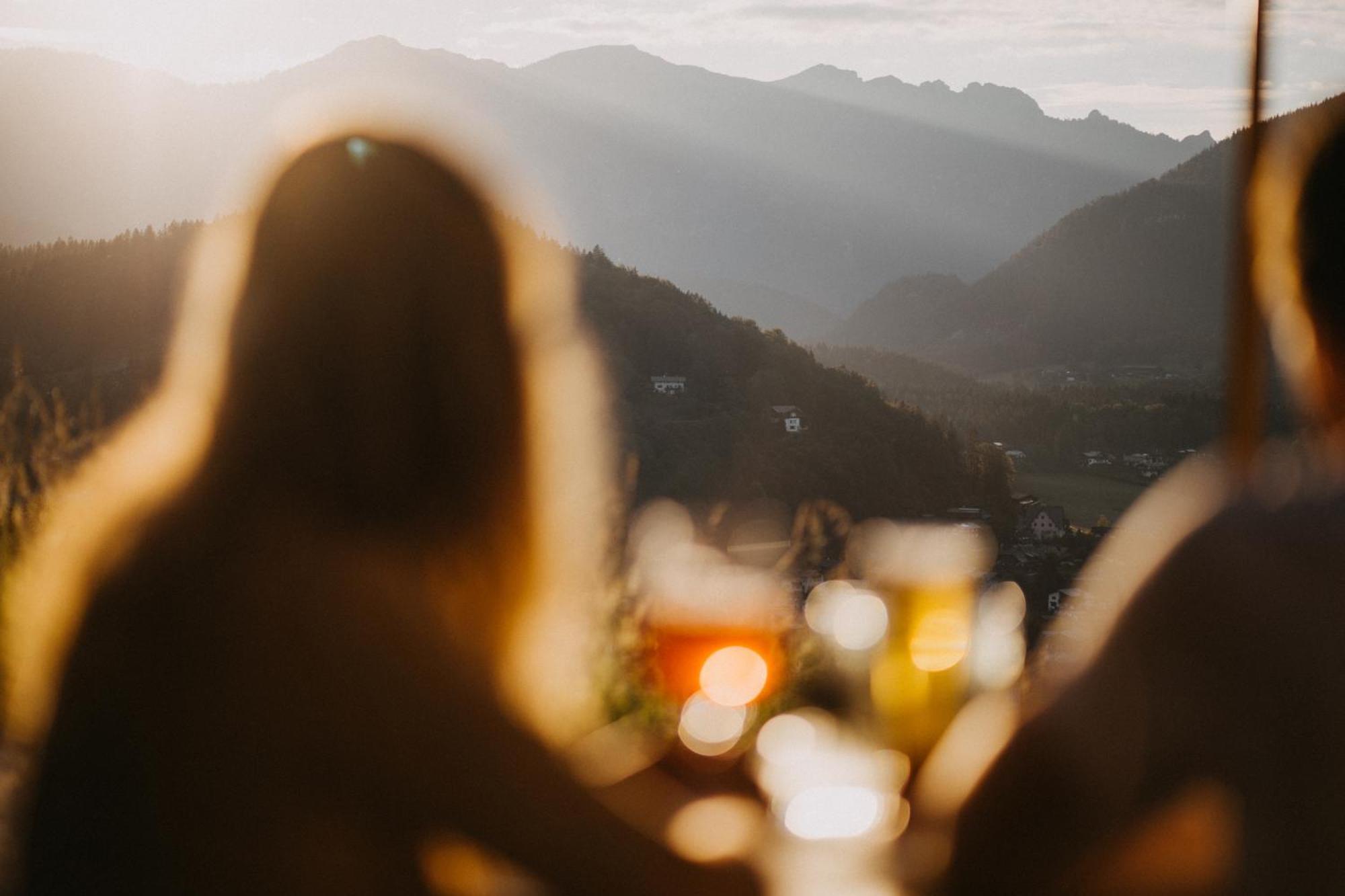 Salzbergalm Lägenhet Berchtesgaden Exteriör bild