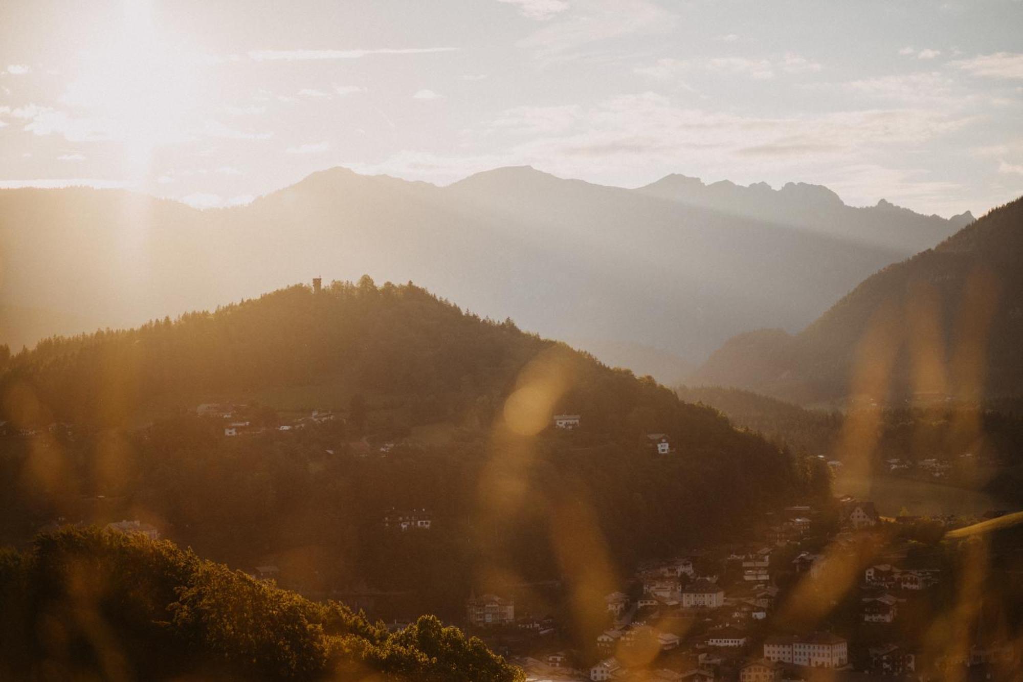 Salzbergalm Lägenhet Berchtesgaden Exteriör bild