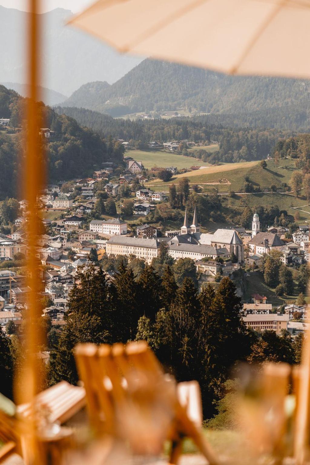 Salzbergalm Lägenhet Berchtesgaden Exteriör bild