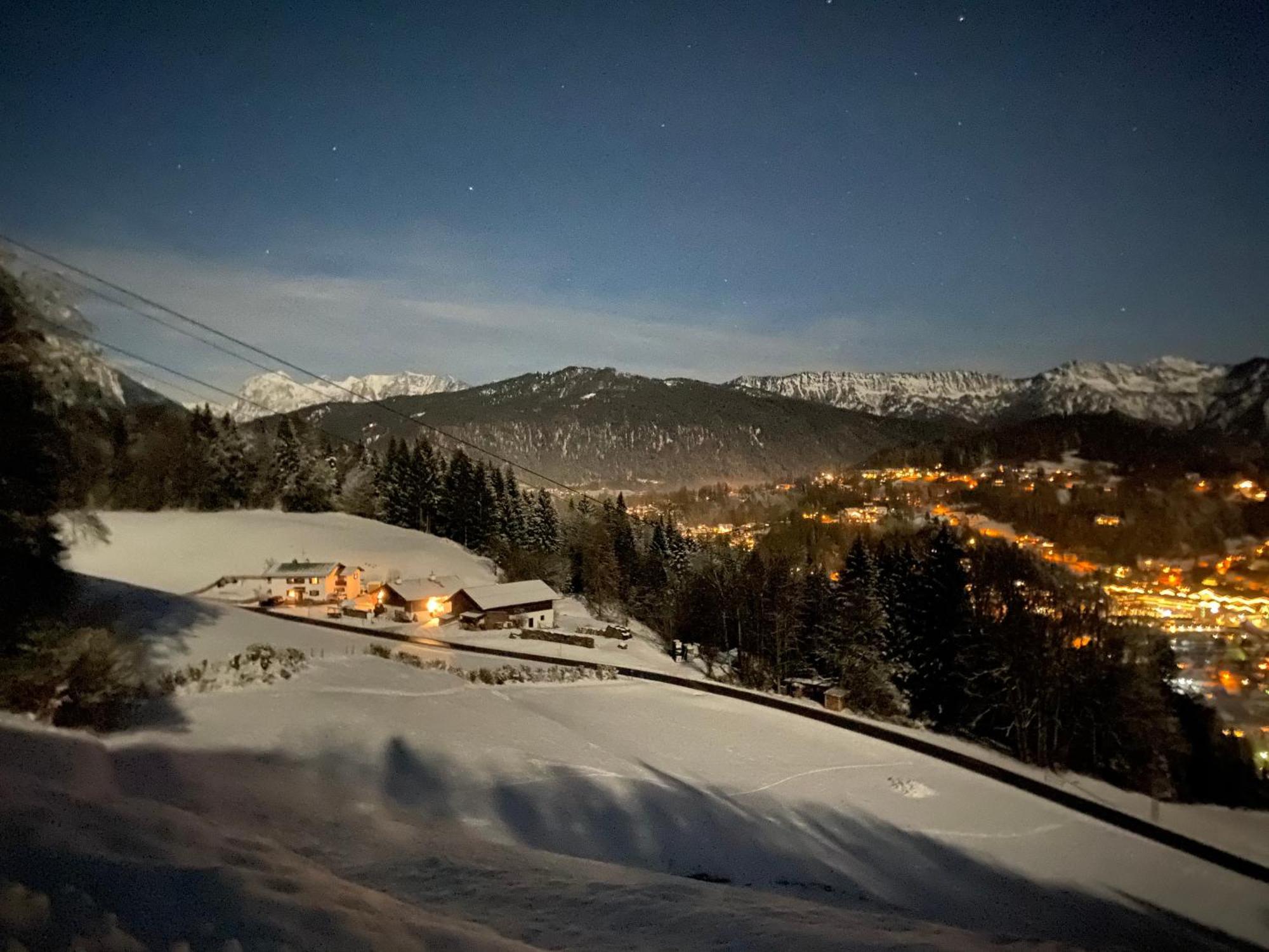Salzbergalm Lägenhet Berchtesgaden Exteriör bild