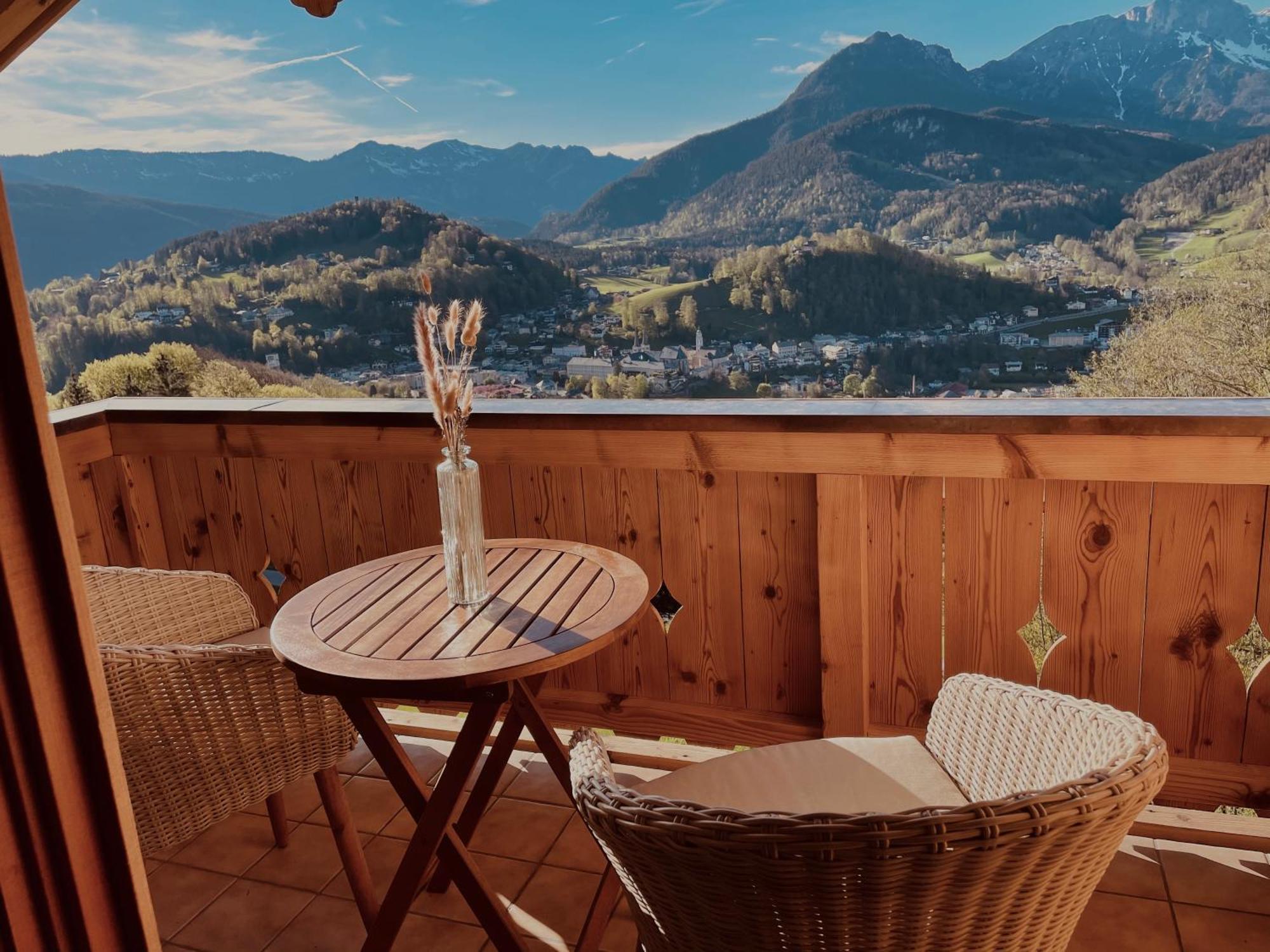 Salzbergalm Lägenhet Berchtesgaden Exteriör bild